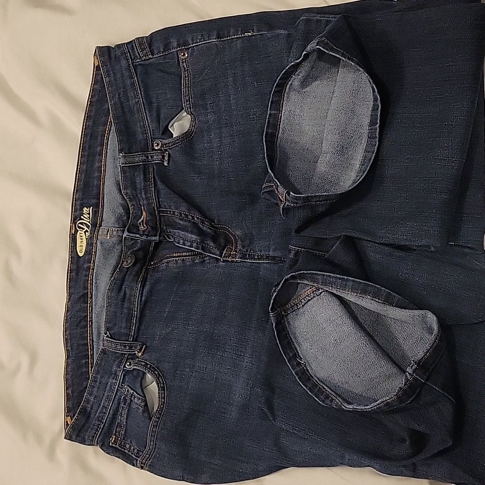 12 Tall Old Navy Diva Bootcut Pants